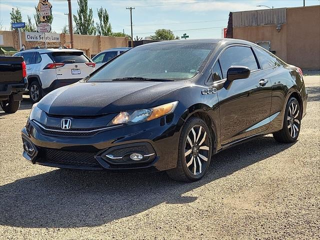 2015 Honda Civic EX-L