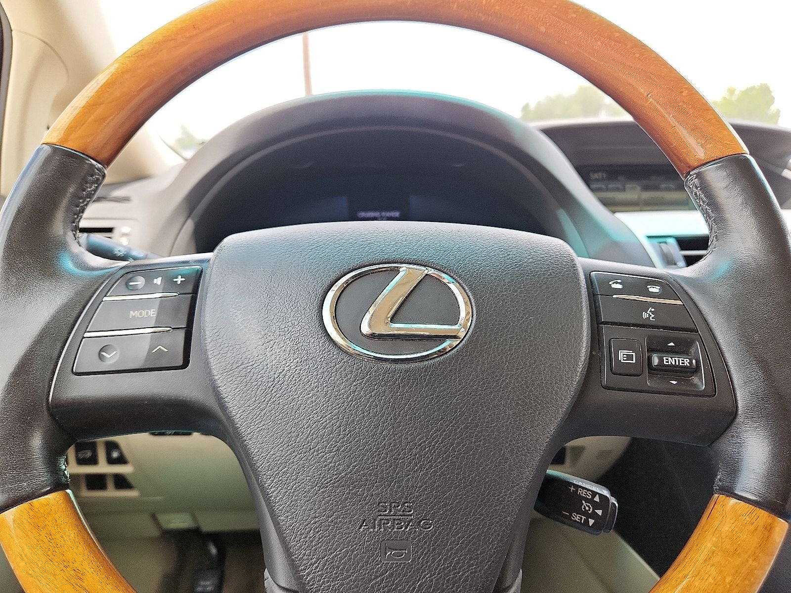 2010 Lexus RX 350 350