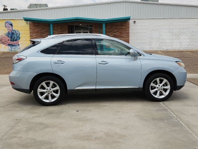 2010 Lexus RX 350 350