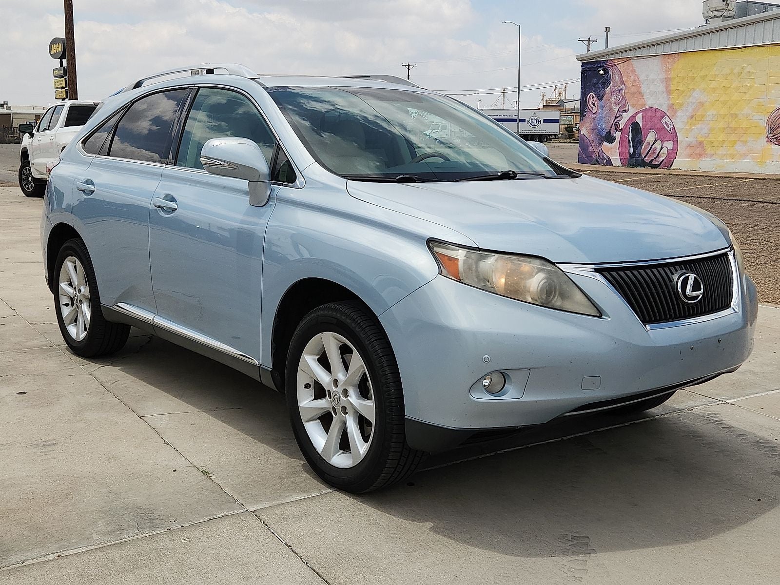2010 Lexus RX 350 350