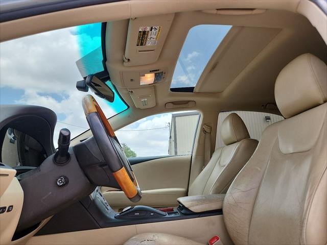 2010 Lexus RX 350 350
