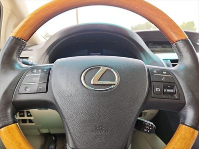 2010 Lexus RX 350 350