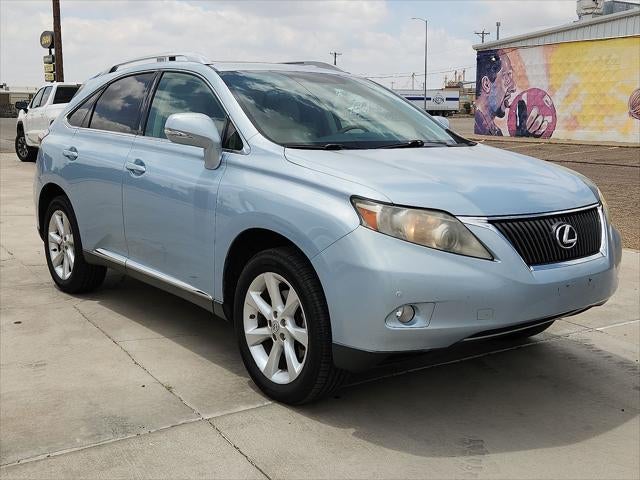 2010 Lexus RX 350 350