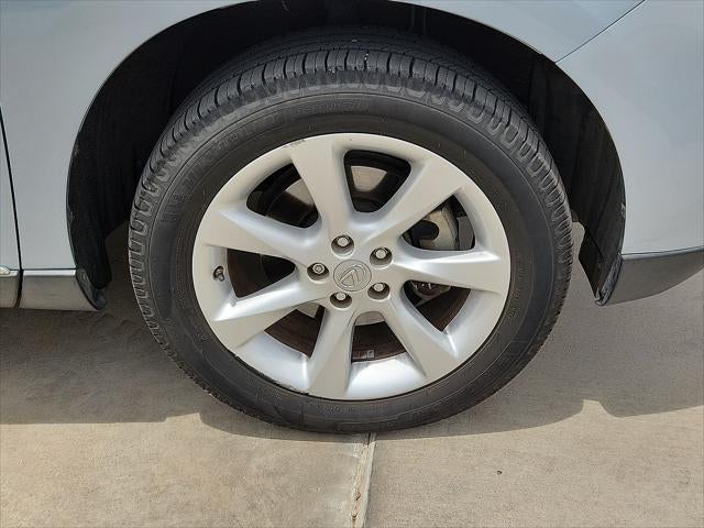 2010 Lexus RX 350 350