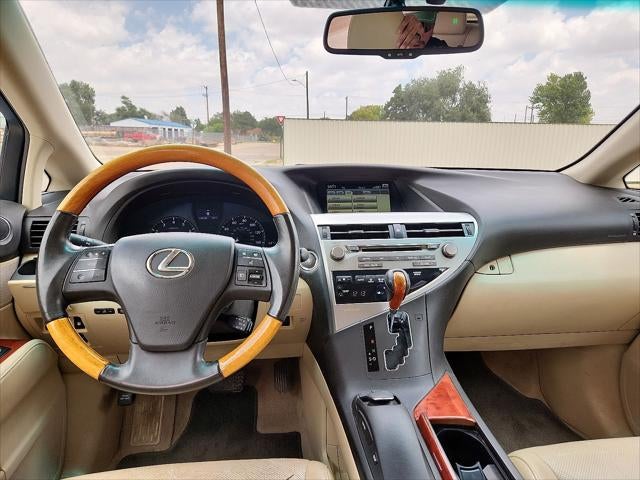 2010 Lexus RX 350 350
