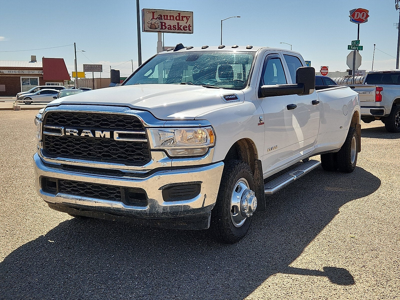 2022 RAM 3500 Tradesman