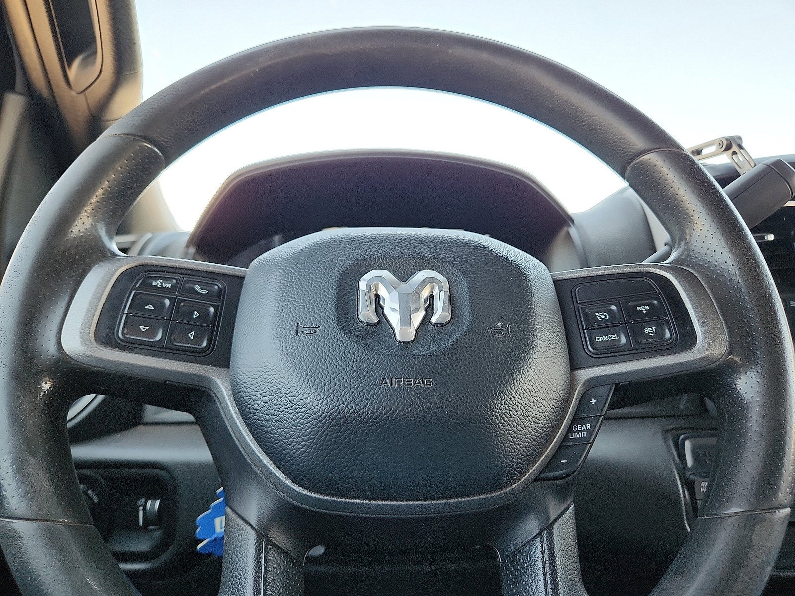 2022 RAM 3500 Tradesman