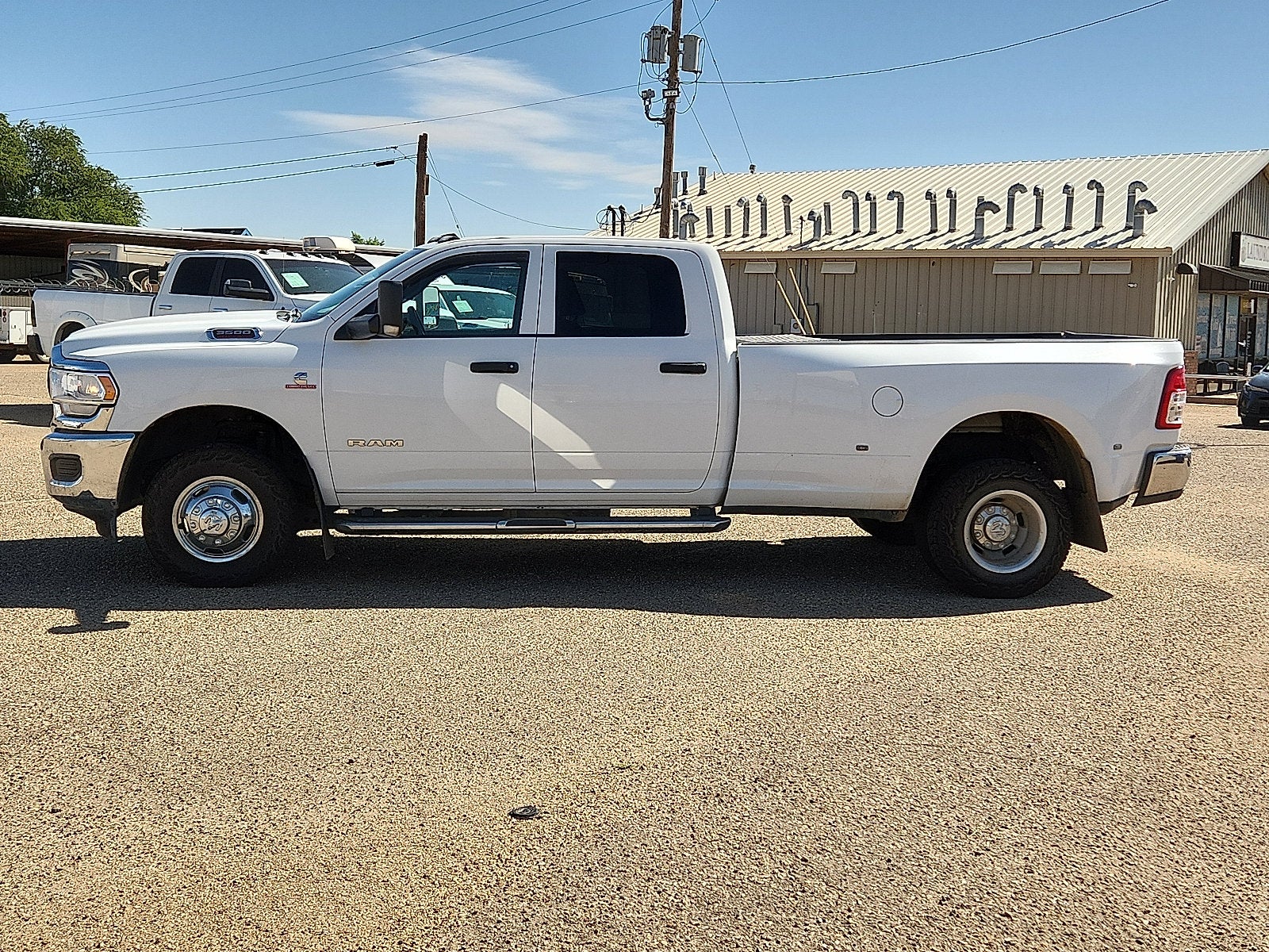 2022 RAM 3500 Tradesman