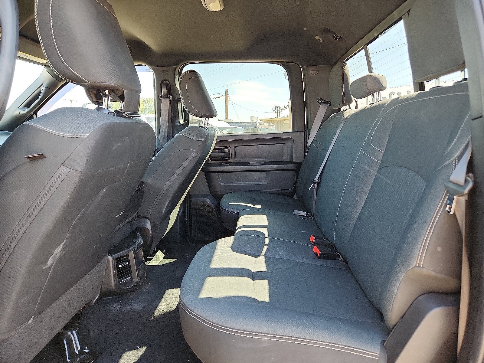 2022 RAM 3500 Tradesman
