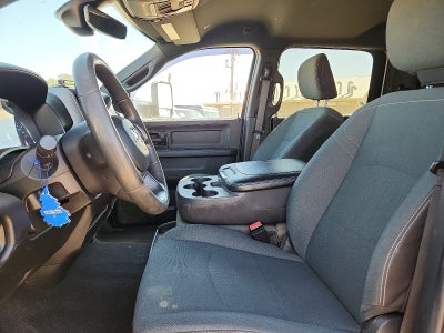 2022 RAM 3500 Tradesman