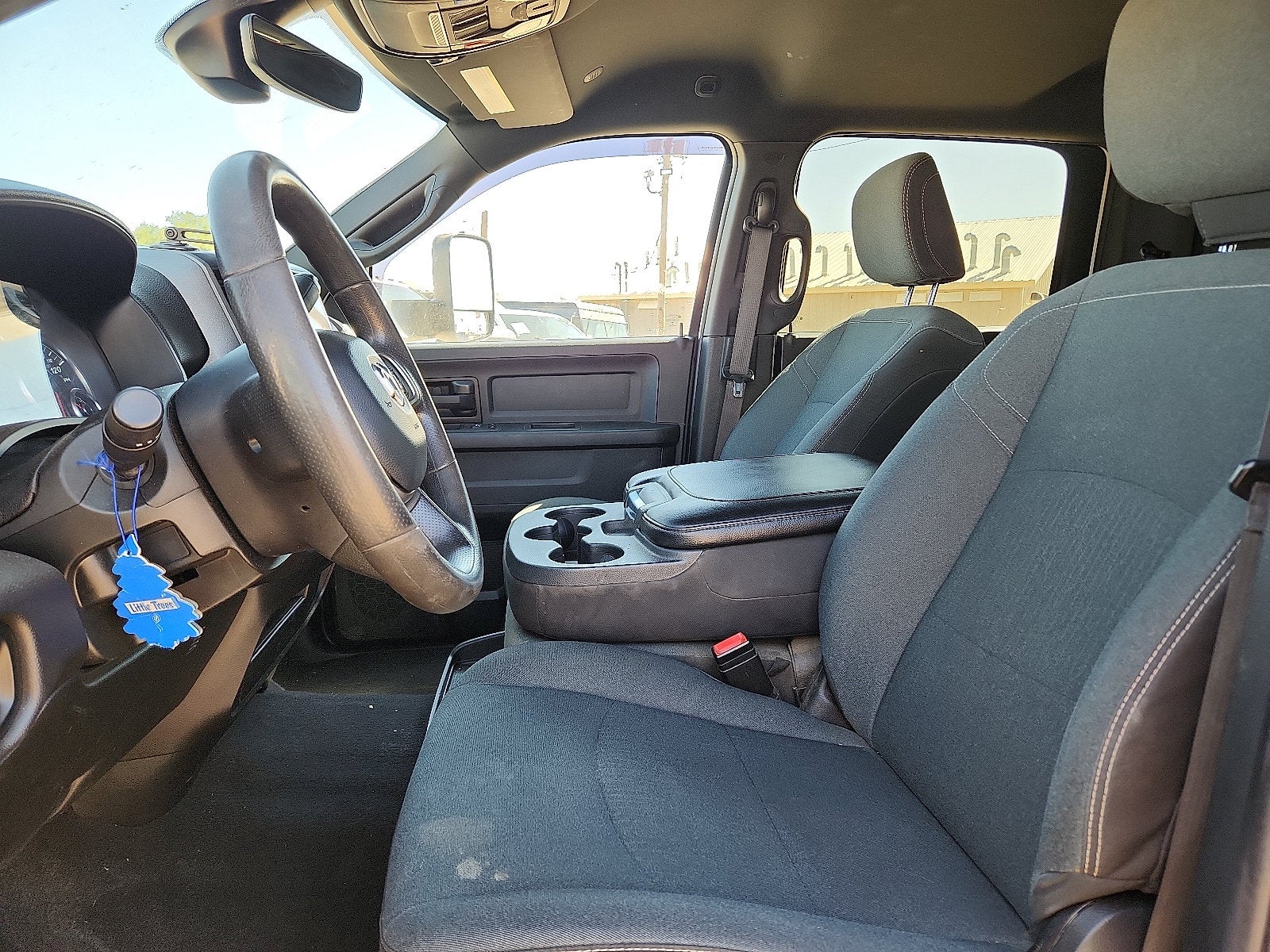 2022 RAM 3500 Tradesman