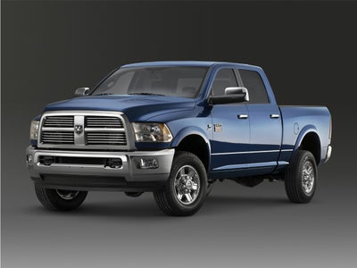 2012 RAM 2500 Laramie