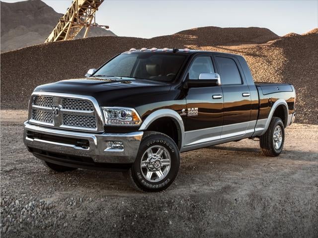 2016 RAM 2500 Big Horn