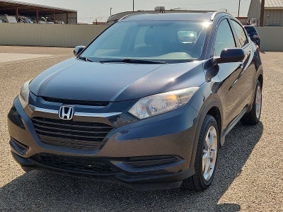 2018 Honda HR-V LX