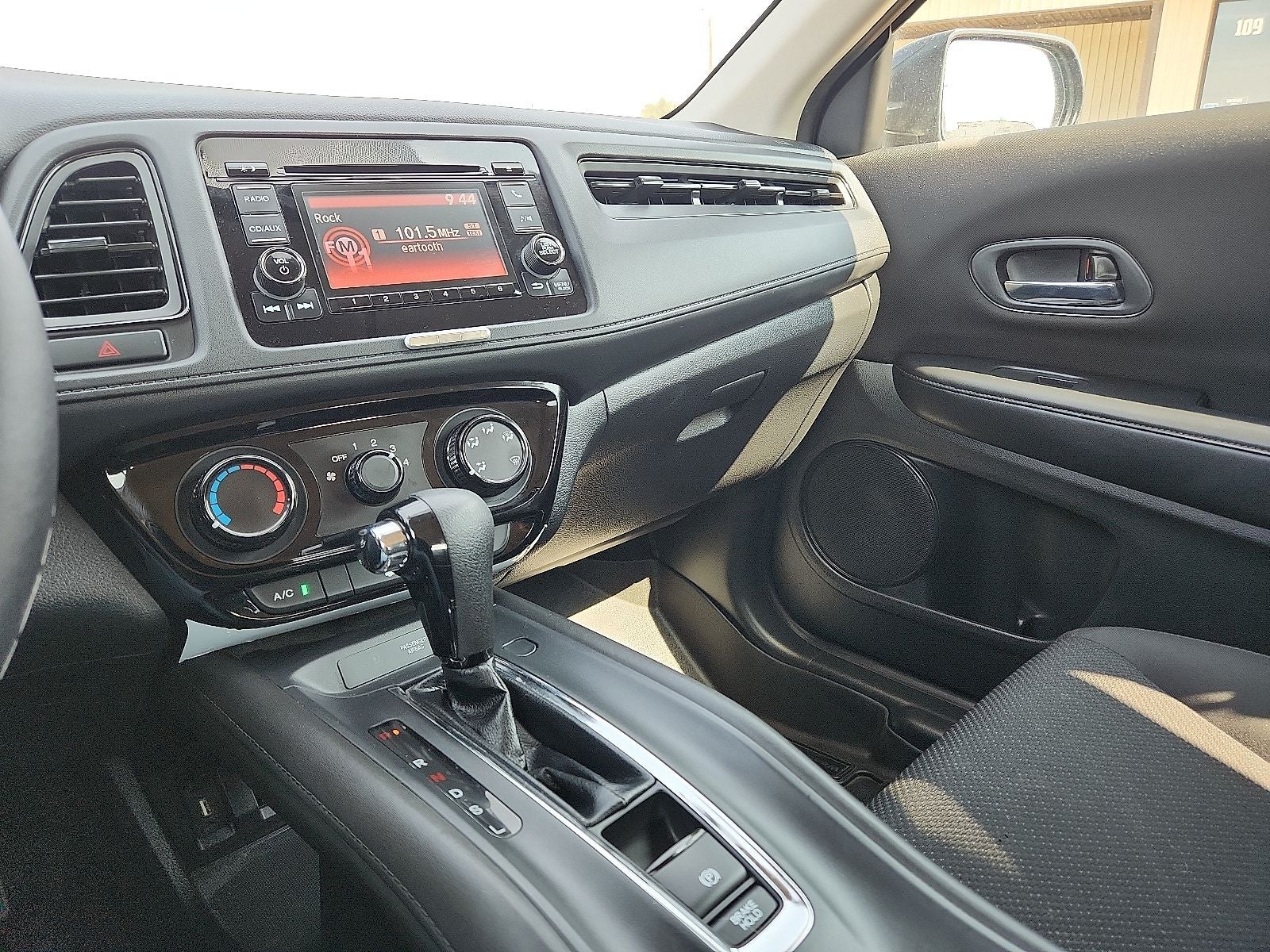 2018 Honda HR-V LX
