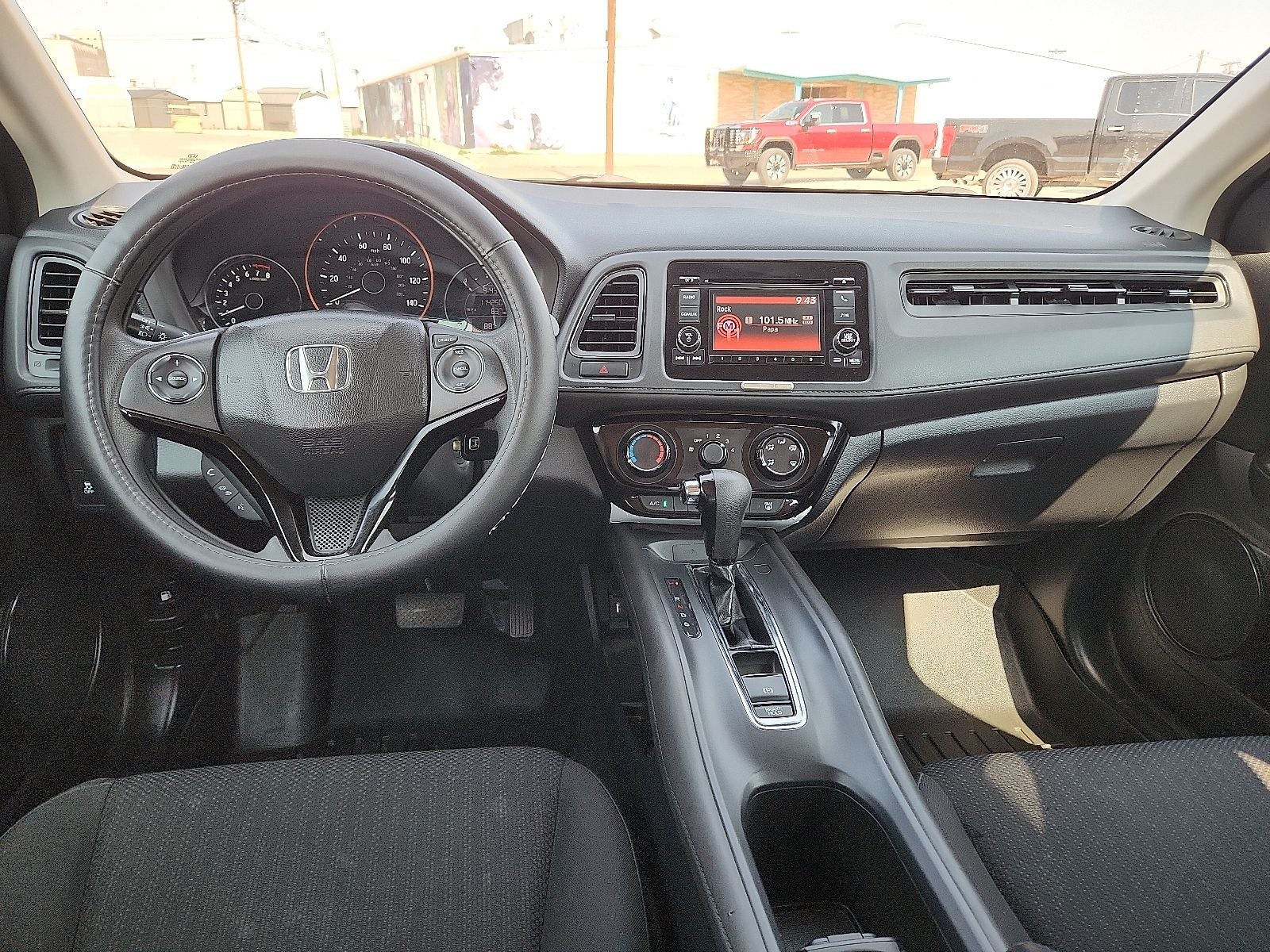 2018 Honda HR-V LX