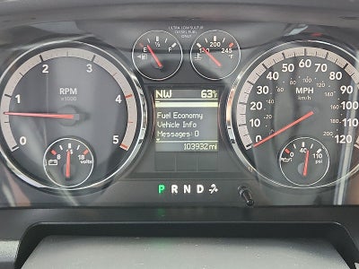 2010 RAM 3500 SLT