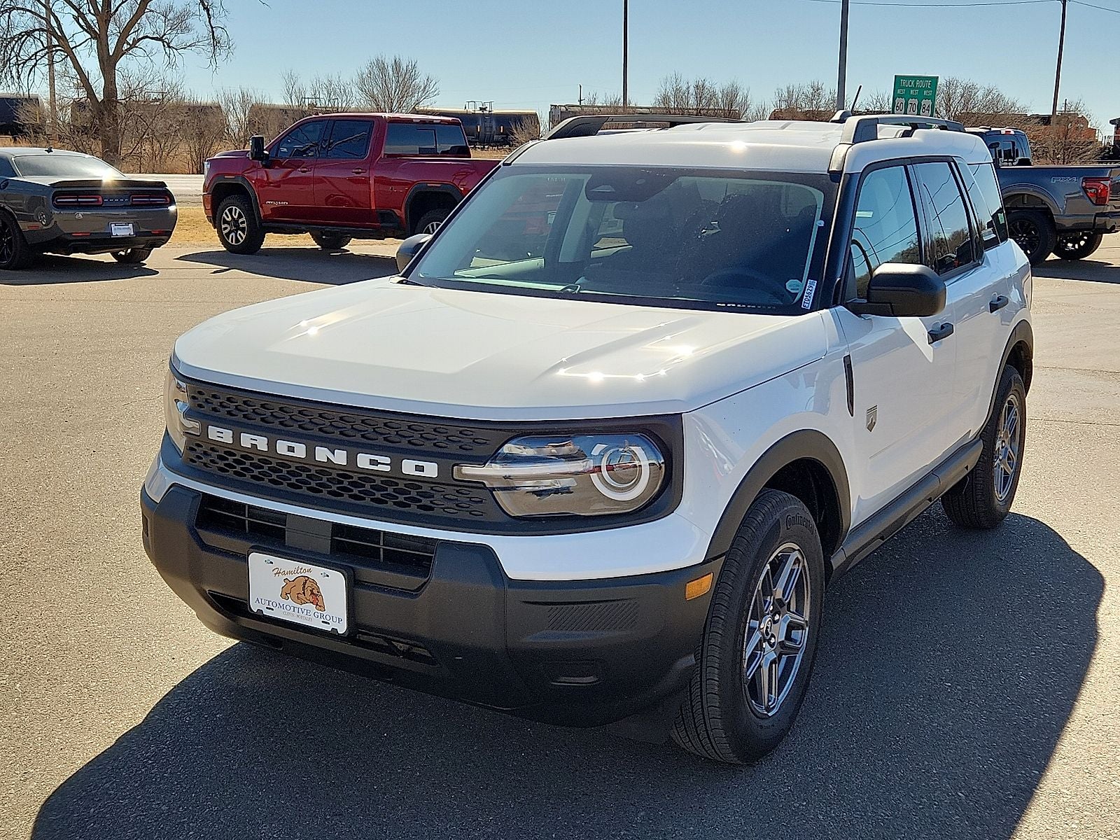 2026 Ford Bronco Sport Big Bend®