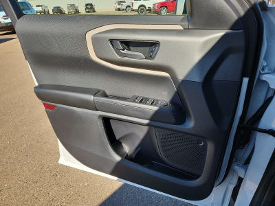 2026 Ford Bronco Sport Big Bend®