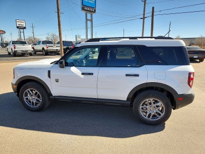 2026 Ford Bronco Sport Big Bend®
