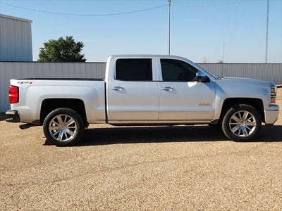 2014 Chevrolet Silverado High Country