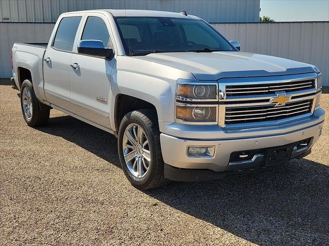 2014 Chevrolet Silverado High Country
