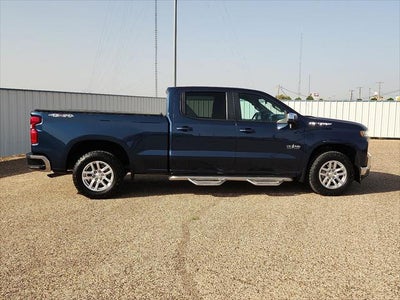 2020 Chevrolet Silverado LT Texas Edition