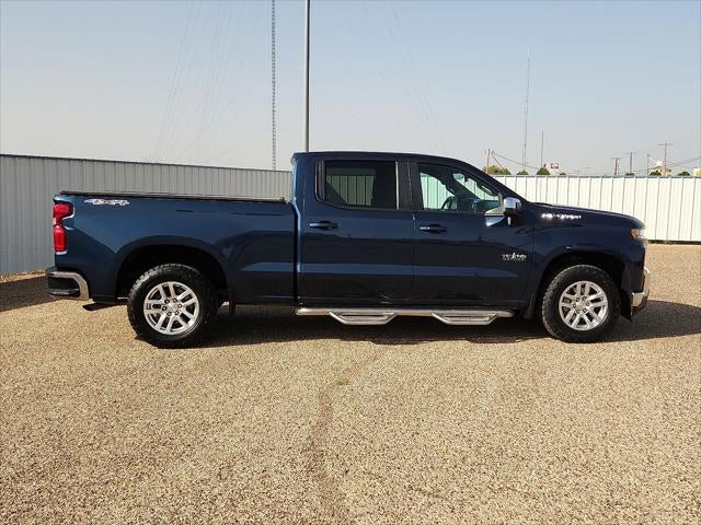 2020 Chevrolet Silverado LT Texas Edition
