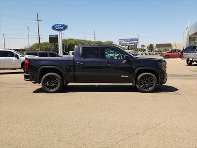 2024 GMC Sierra Elevation