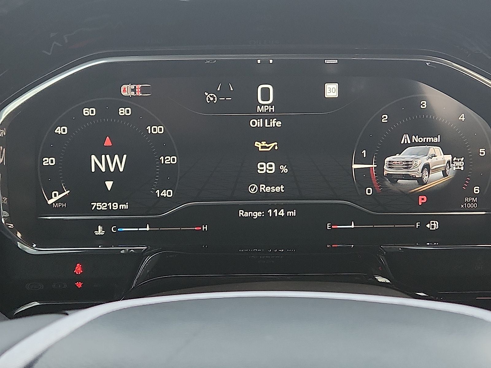 2024 GMC Sierra SLT