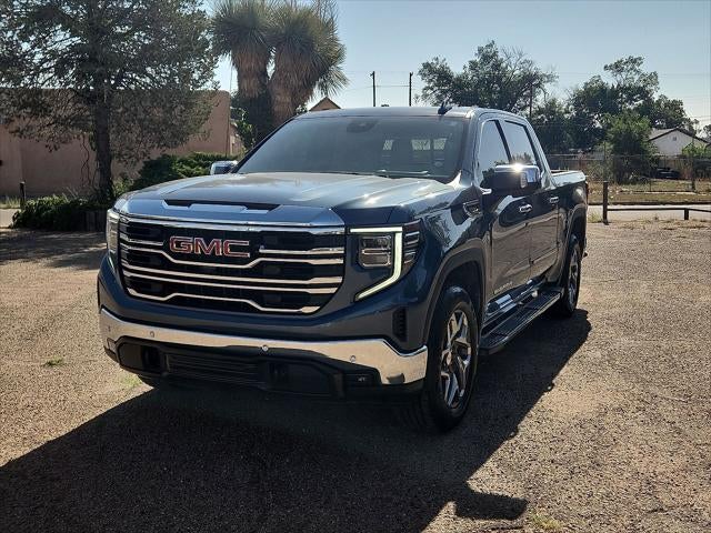 2024 GMC Sierra SLT