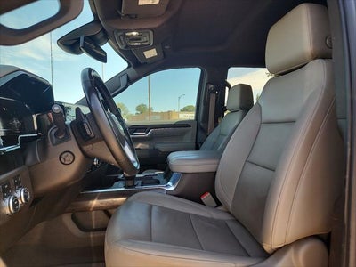 2024 GMC Sierra SLT