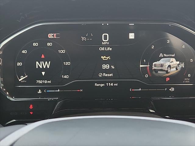 2024 GMC Sierra SLT