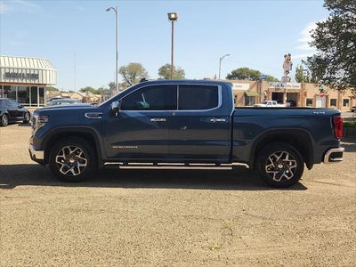 2024 GMC Sierra SLT