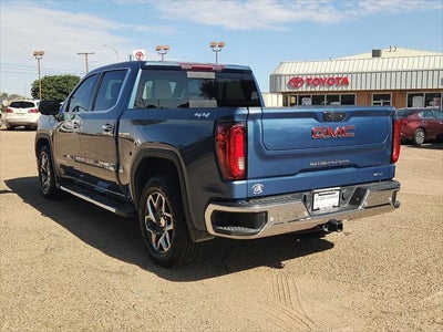 2024 GMC Sierra SLT