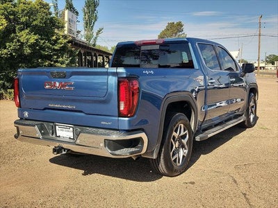 2024 GMC Sierra SLT