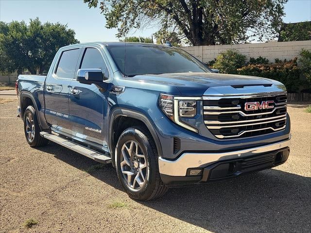 2024 GMC Sierra SLT