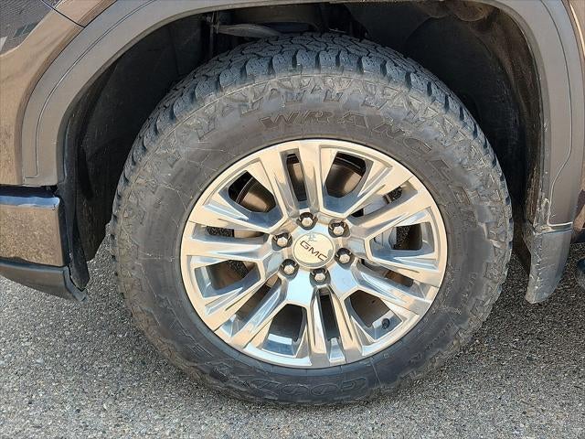 2022 GMC Sierra Denali