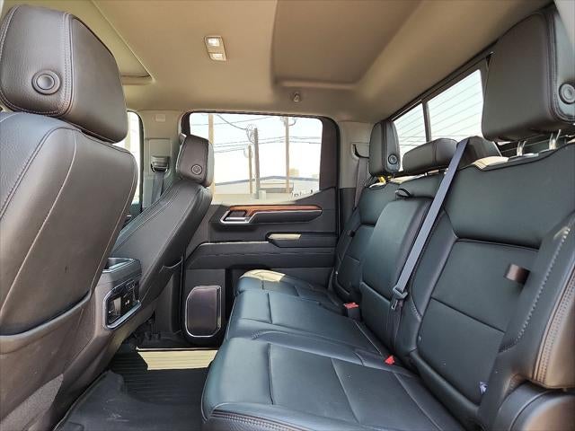 2022 GMC Sierra Denali