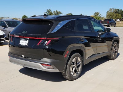 2025 Hyundai TUCSON SEL Convenience
