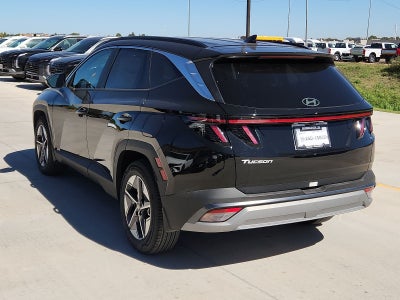 2025 Hyundai TUCSON SEL Convenience