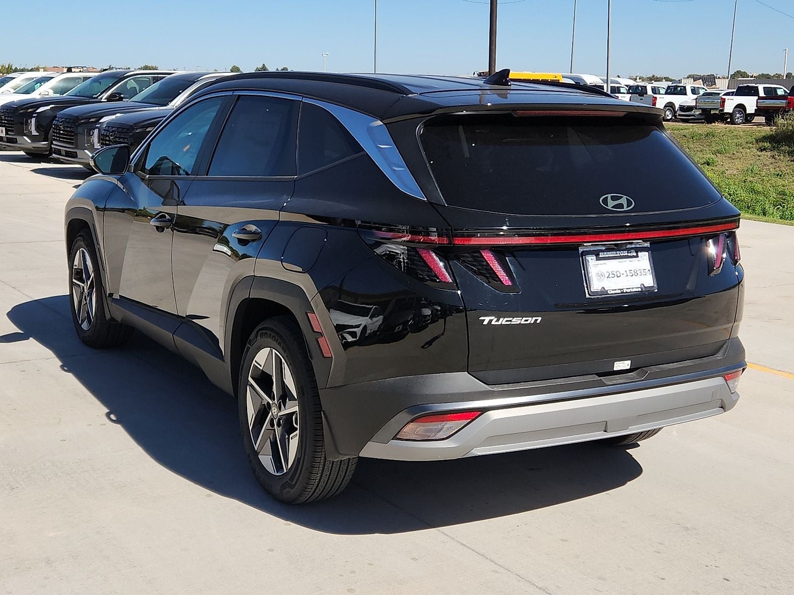 2025 Hyundai TUCSON SEL Convenience