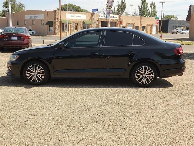 2018 Volkswagen Jetta Wolfsburg