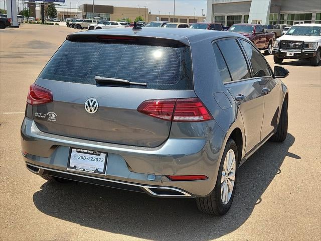 2021 Volkswagen Golf 1.4T TSI