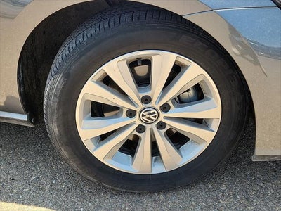 2021 Volkswagen Golf 1.4T TSI
