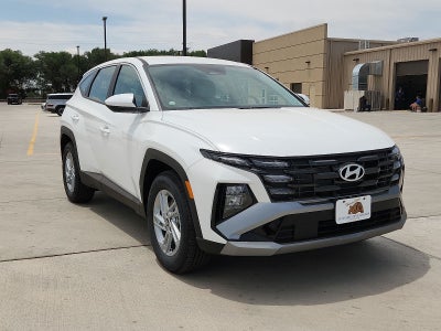 2026 Hyundai TUCSON SE