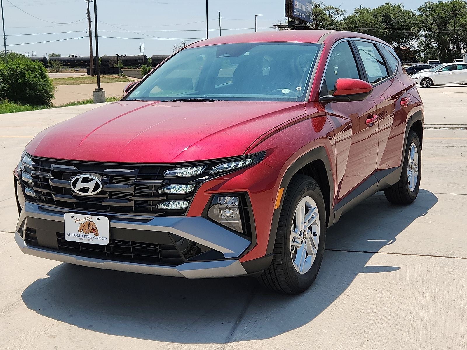 2026 Hyundai TUCSON SE