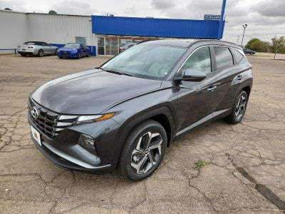 2024 Hyundai TUCSON SEL