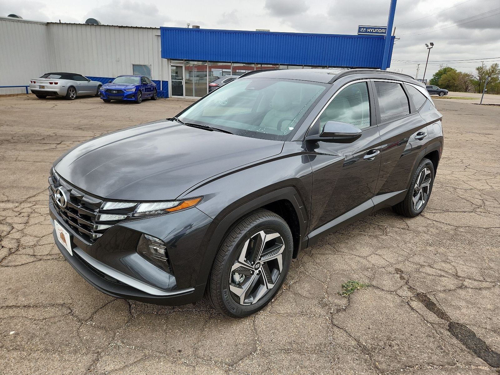 2024 Hyundai TUCSON SEL