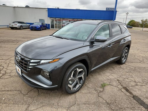 2024 Hyundai TUCSON SEL